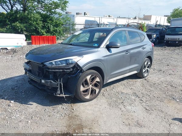 2018 HYUNDAI TUCSON VALUE