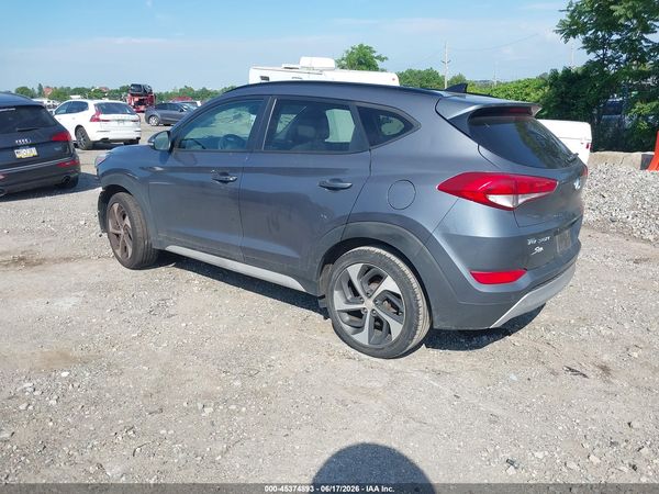 2018 HYUNDAI TUCSON VALUE