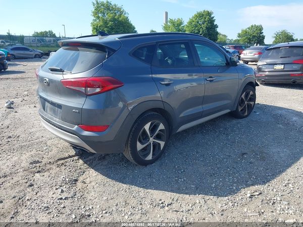 2018 HYUNDAI TUCSON VALUE