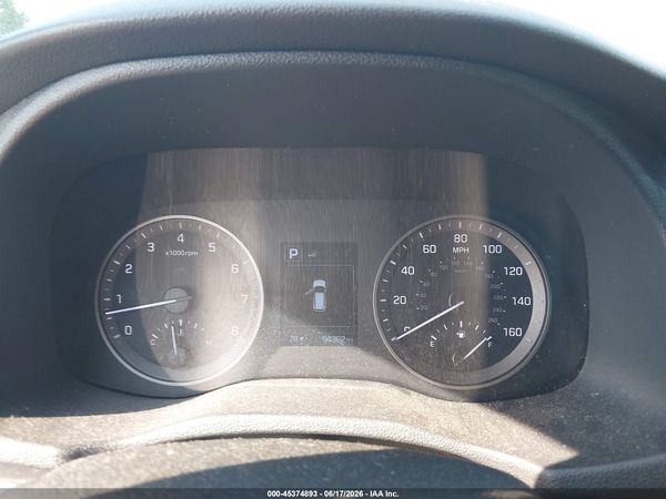 2018 HYUNDAI TUCSON VALUE