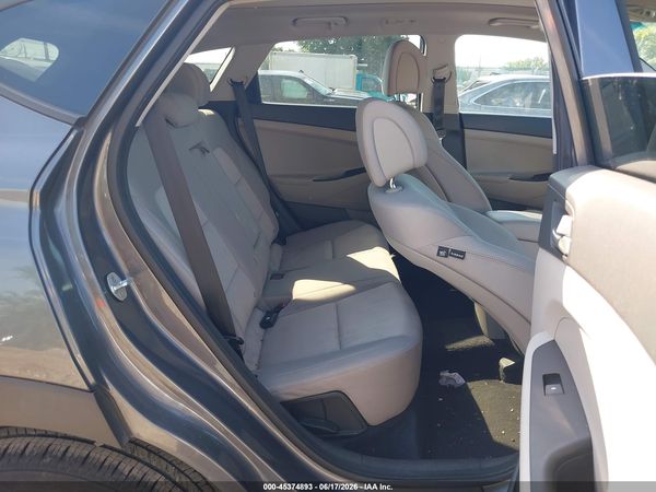 2018 HYUNDAI TUCSON VALUE