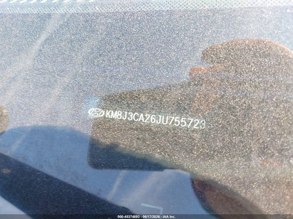 2018 HYUNDAI TUCSON VALUE