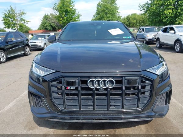 2021 AUDI SQ8