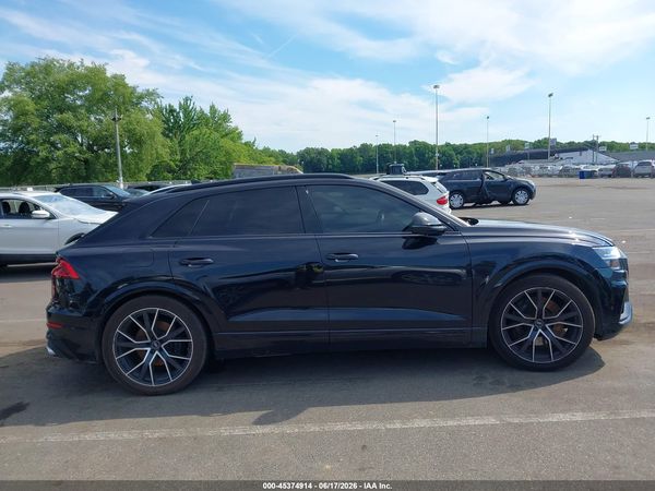2021 AUDI SQ8