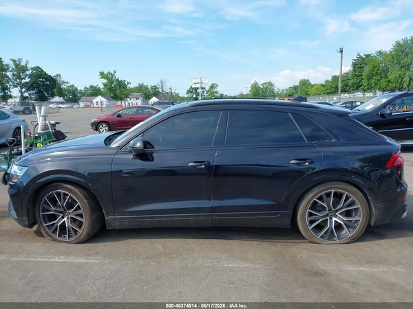 2021 AUDI SQ8