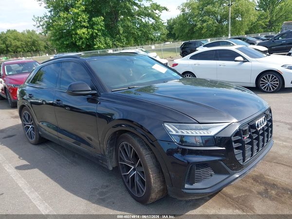 2021 AUDI SQ8