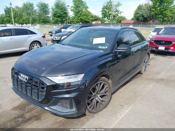 2021 AUDI SQ8