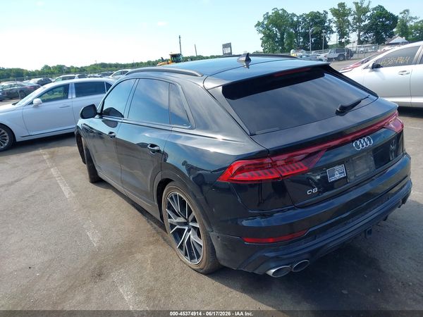 2021 AUDI SQ8