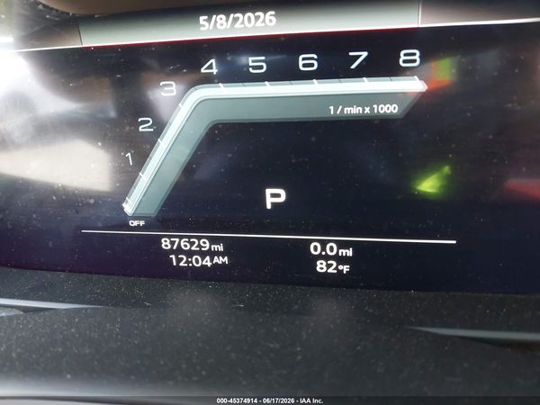 2021 AUDI SQ8