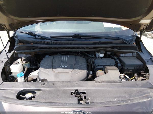 2017 KIA SEDONA EX