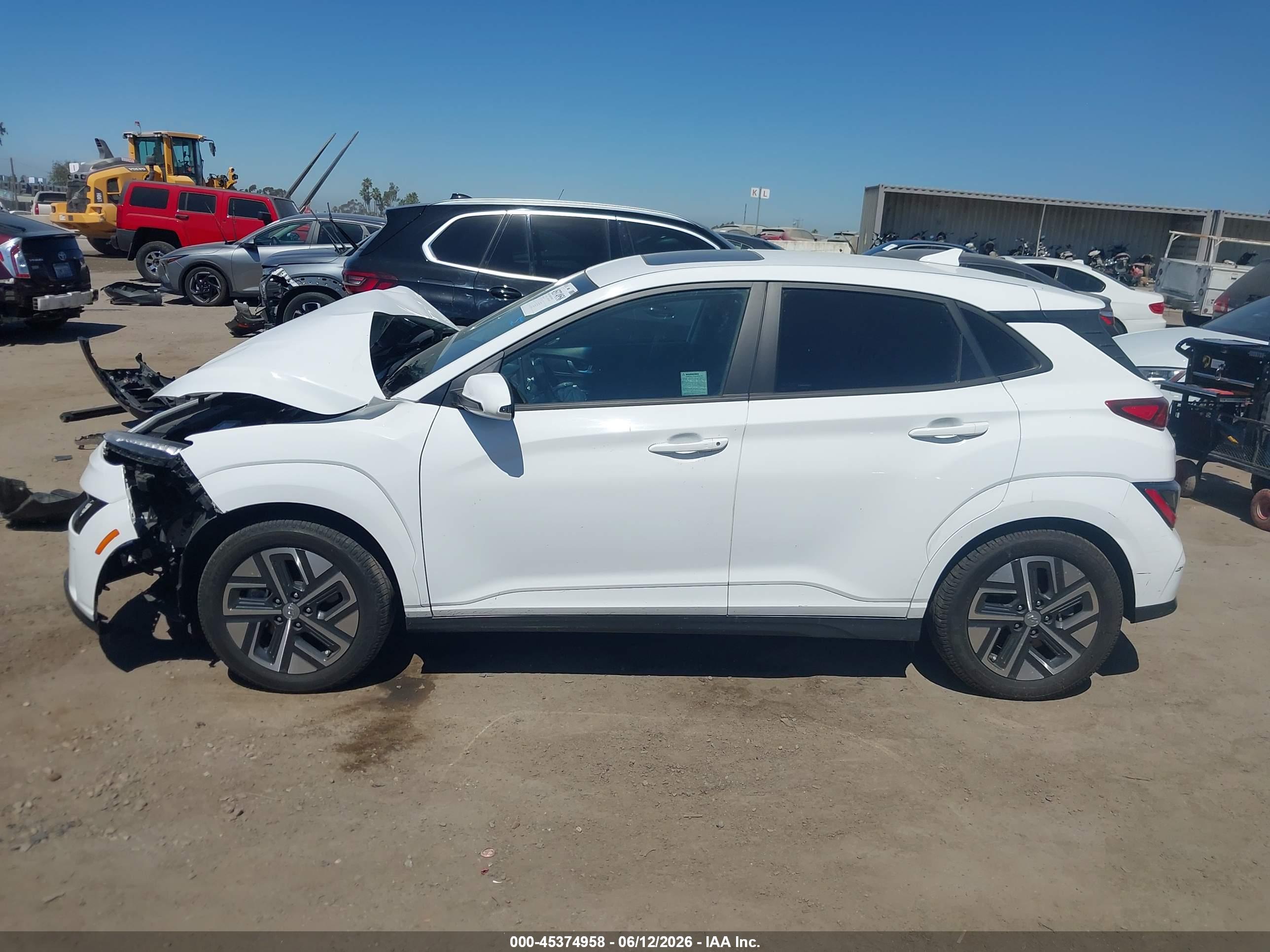 2023 HYUNDAI KONA ELECTRIC LIMITED