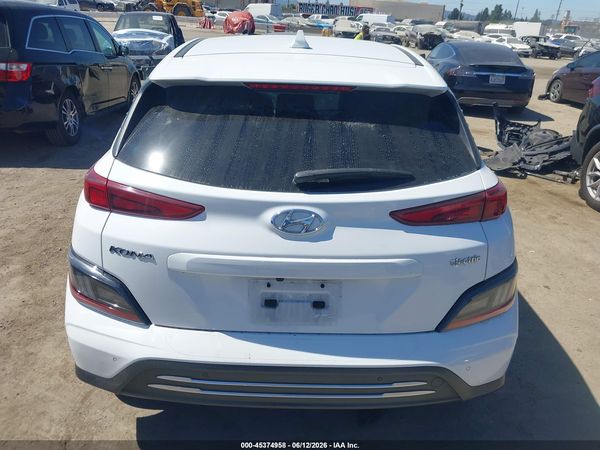 2023 HYUNDAI KONA ELECTRIC LIMITED