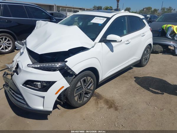 2023 HYUNDAI KONA ELECTRIC LIMITED