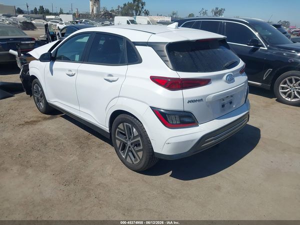 2023 HYUNDAI KONA ELECTRIC LIMITED