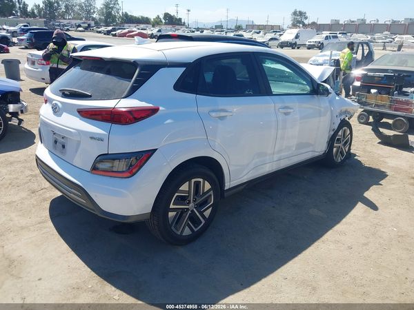 2023 HYUNDAI KONA ELECTRIC LIMITED