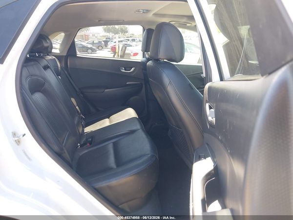 2023 HYUNDAI KONA ELECTRIC LIMITED