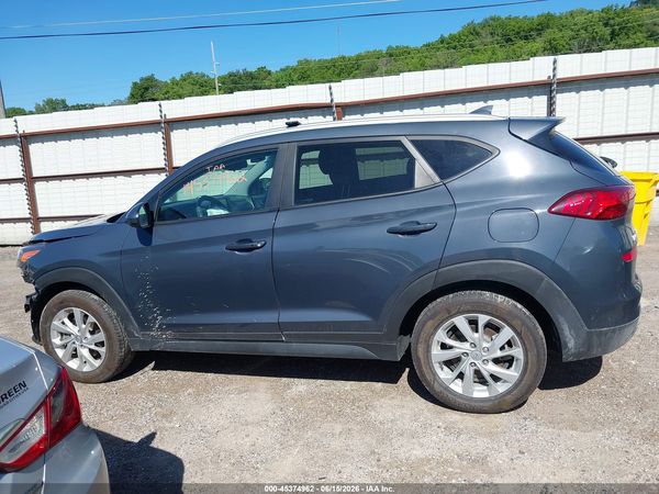 2019 HYUNDAI TUCSON