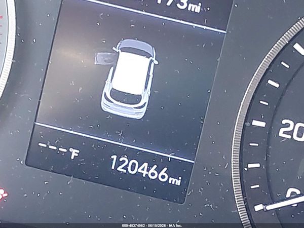 2019 HYUNDAI TUCSON VALUE