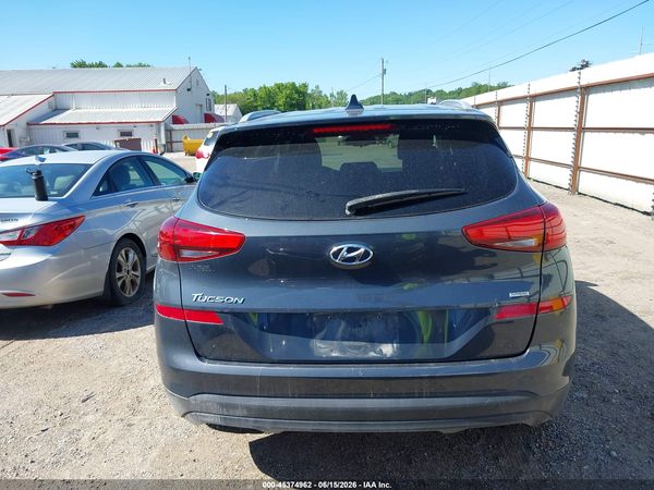 2019 HYUNDAI TUCSON VALUE