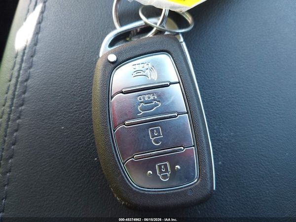 2019 HYUNDAI TUCSON VALUE