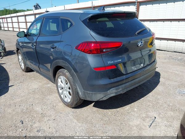 2019 HYUNDAI TUCSON VALUE