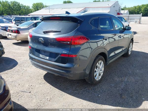 2019 HYUNDAI TUCSON VALUE