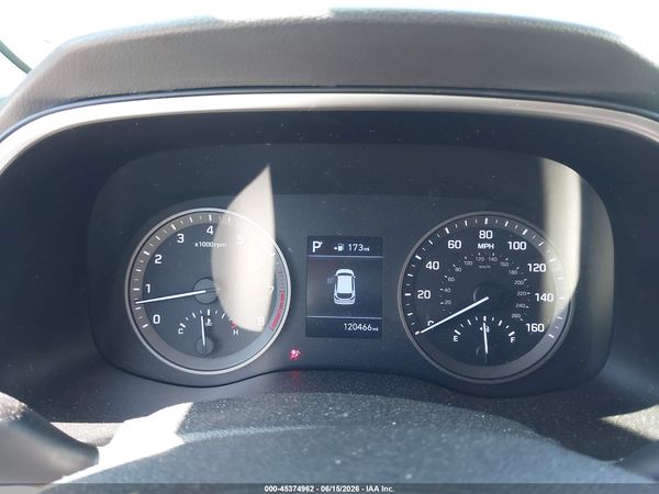 2019 HYUNDAI TUCSON VALUE
