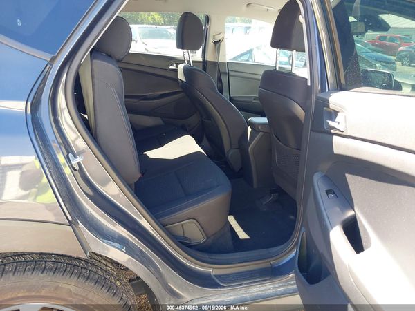 2019 HYUNDAI TUCSON VALUE