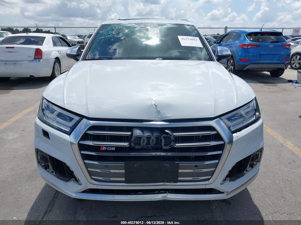 2019 AUDI SQ5 3.0T PREMIUM