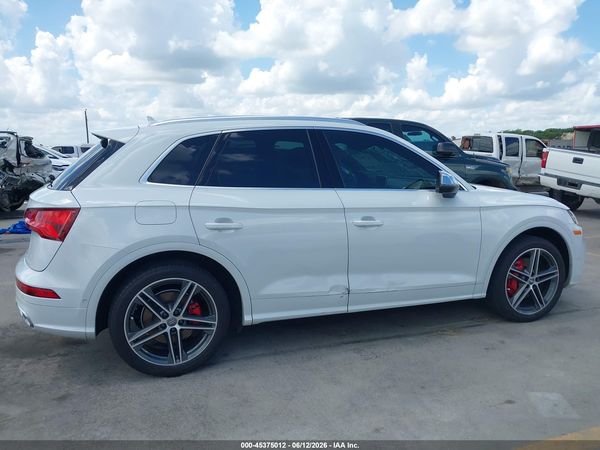 2019 AUDI SQ5 3.0T PREMIUM
