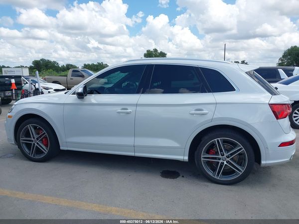 2019 AUDI SQ5 3.0T PREMIUM