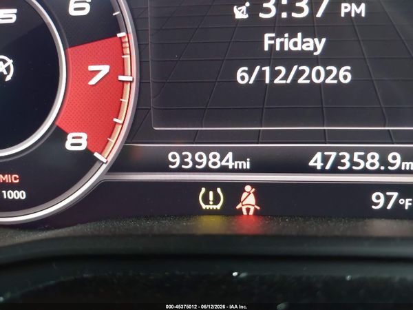 2019 AUDI SQ5 3.0T PREMIUM
