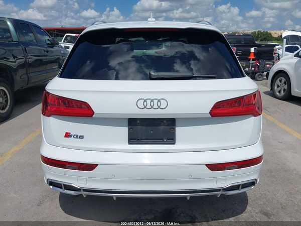2019 AUDI SQ5 3.0T PREMIUM