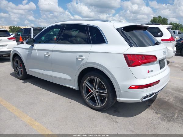 2019 AUDI SQ5 3.0T PREMIUM