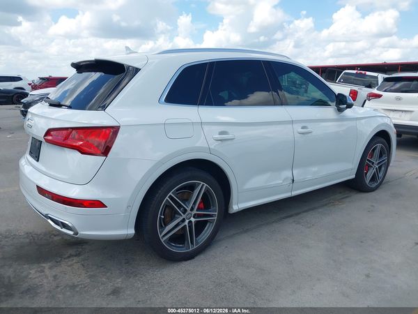 2019 AUDI SQ5 3.0T PREMIUM