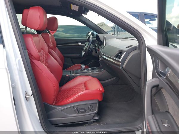 2019 AUDI SQ5 3.0T PREMIUM
