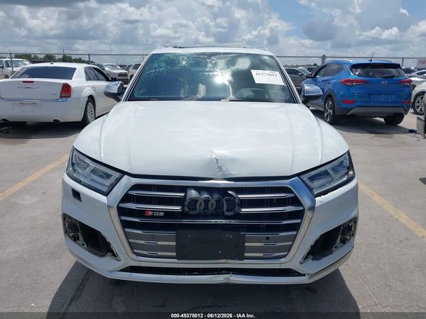 2019 AUDI SQ5 3.0T PREMIUM