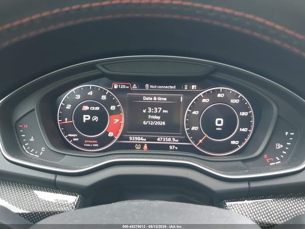 2019 AUDI SQ5 3.0T PREMIUM