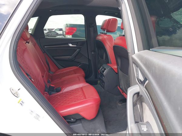 2019 AUDI SQ5 3.0T PREMIUM