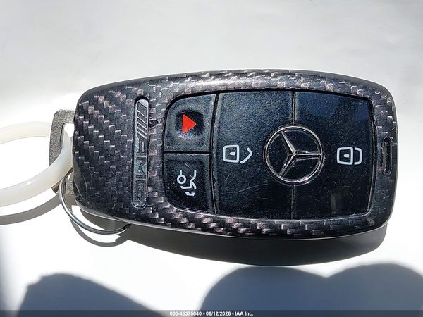 2018 MERCEDES-BENZ AMG E 63 S 4MATIC