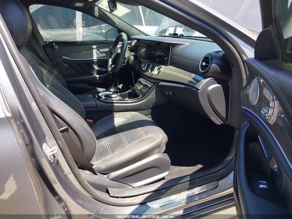 2018 MERCEDES-BENZ AMG E 63 S 4MATIC