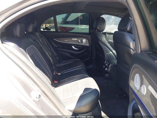 2018 MERCEDES-BENZ AMG E 63 S 4MATIC