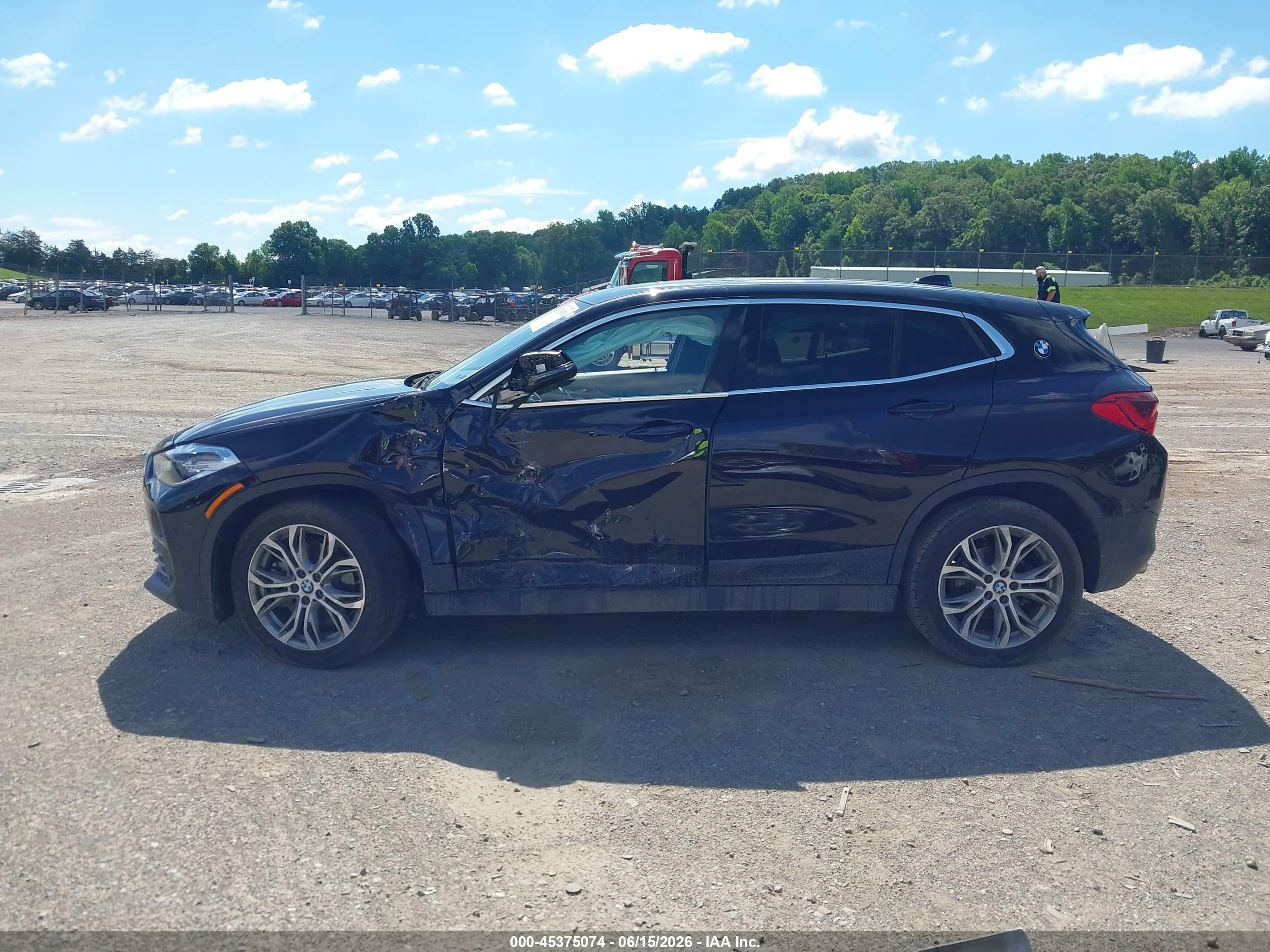 2020 BMW X2 XDRIVE28I