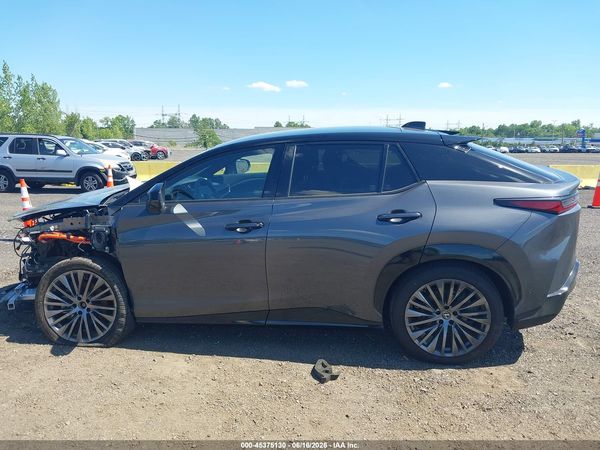 2023 LEXUS RZ 450E LUXURY