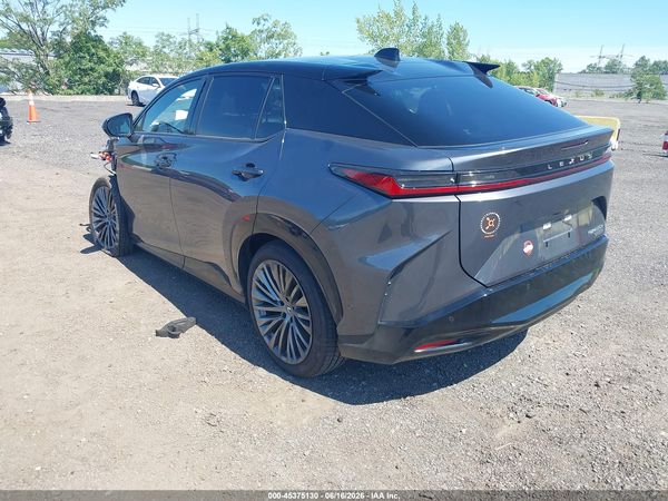 2023 LEXUS RZ 450E LUXURY