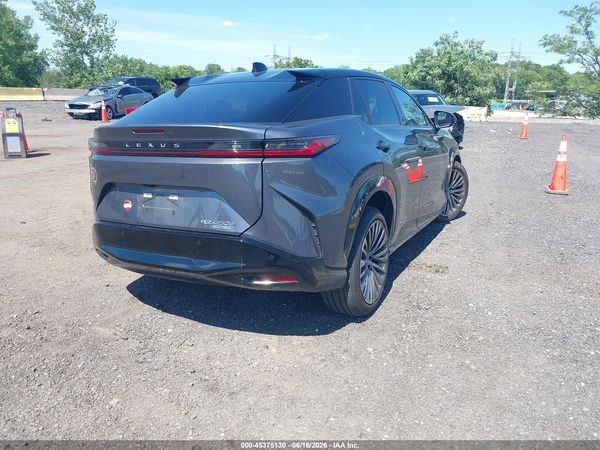 2023 LEXUS RZ 450E LUXURY