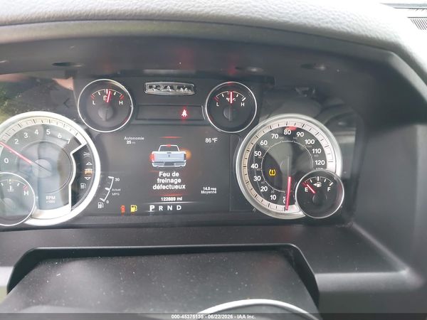 2020 RAM 1500 CLASSIC SLT  4X4 5'7 BOX
