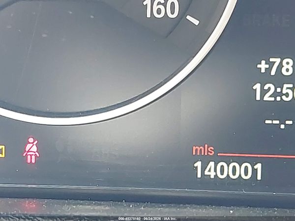 2013 BMW 328I XDRIVE