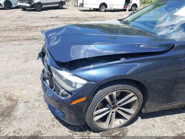 2013 BMW 328I XDRIVE