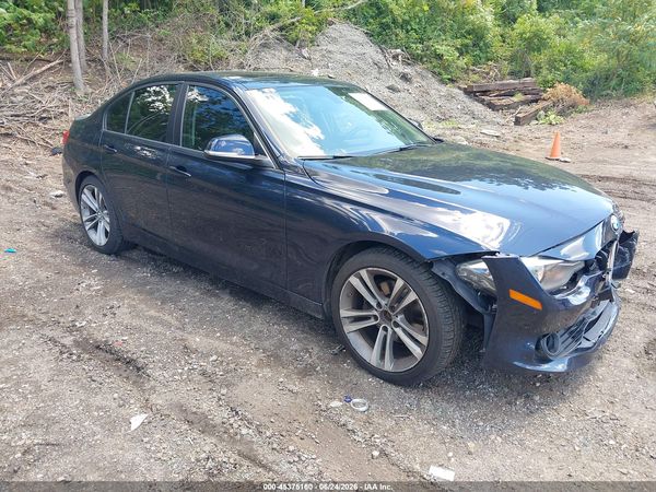 2013 BMW 328I XDRIVE